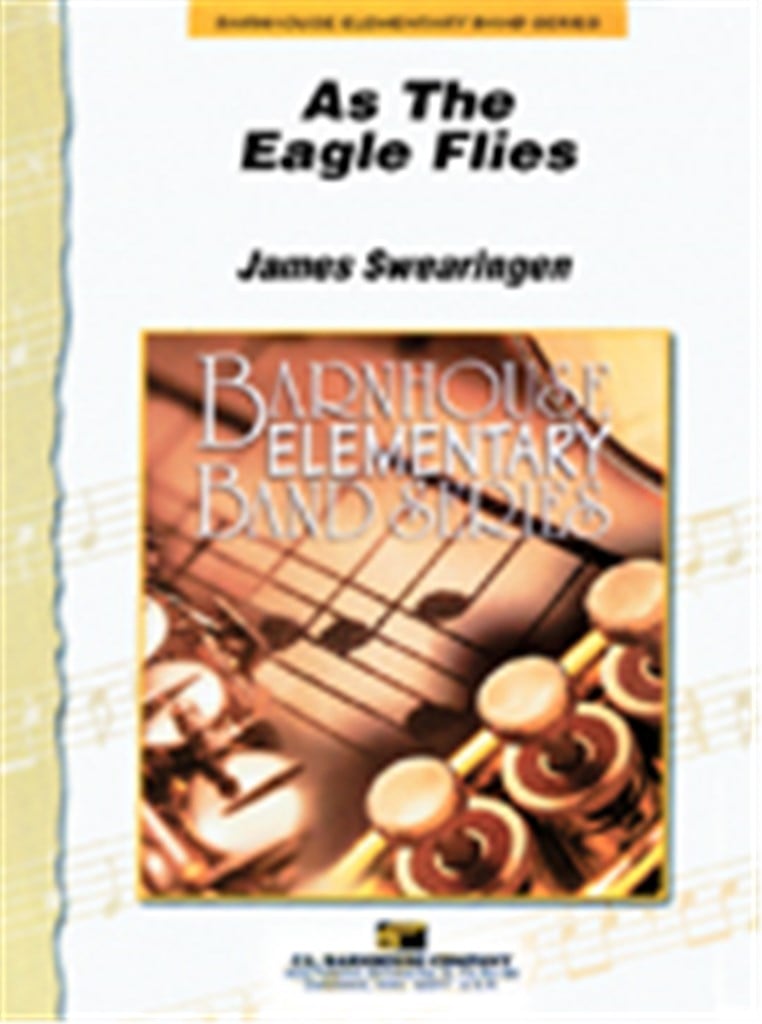 As The Eagle Flies